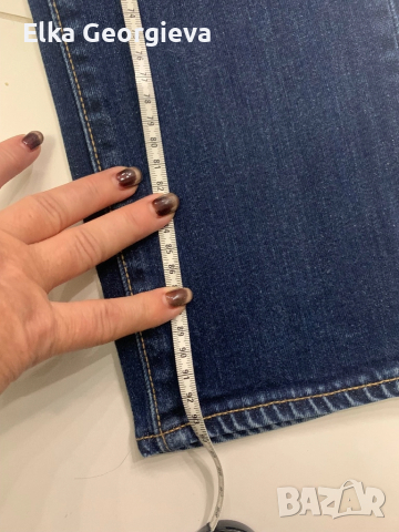 И отново мъжки дънки Levi’s оригинални в предпочитан модел, снимка 8 - Дънки - 52435170