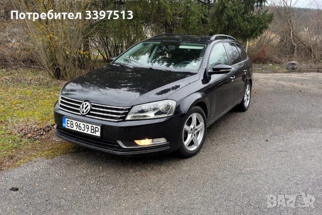 VW PASSAT