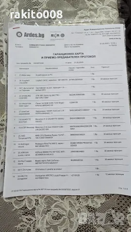 Геймърски поръчков компютър, снимка 2 - Геймърски - 55908012