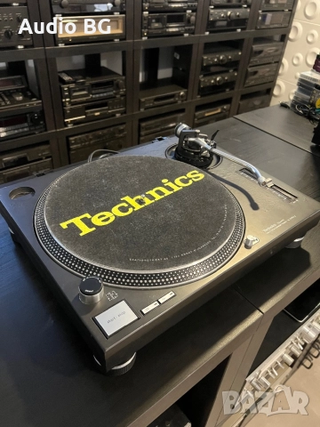 грамофон Technics SL-1210 MK2, снимка 3 - Грамофони - 51865497