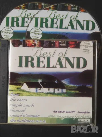Best of Ireland - комплект от два матрични диска