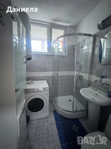 Кв.Чайка тухла :дневна + 2 спални до Тенискортовете , снимка 7 - Апартаменти - 53084806