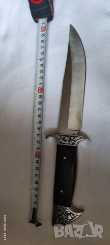 Нов ловен нож , снимка 3 - Ловно оръжие - 43801960