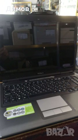 Лаптоп на части AsRock Multibook M15  15.6'', снимка 3 - Части за лаптопи - 42594137