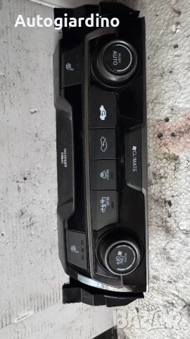 Климатичен блок / панел / табло за Honda CIvic 2018 - SANWA2A088E / 1248A1075936