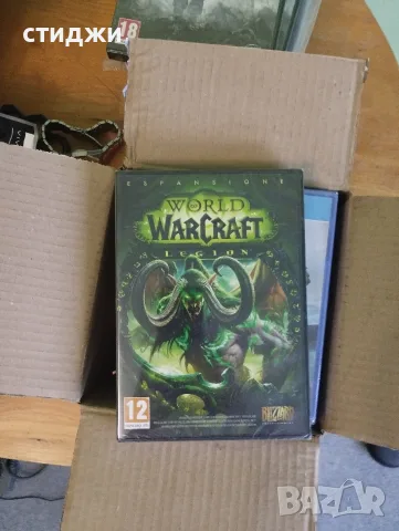 World of Warcraft Legion-PC 
