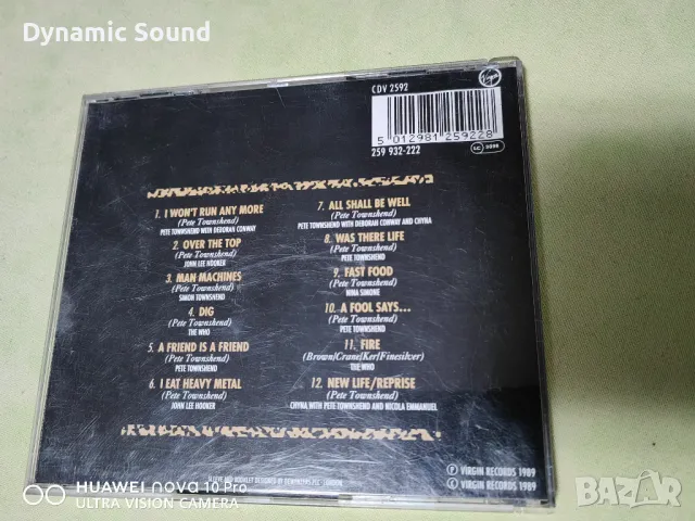 СД - IRON MAN - 12лв, снимка 4 - CD дискове - 47644692