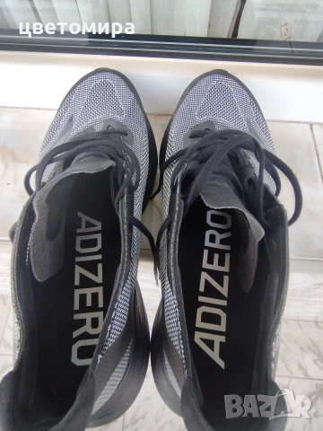 Adidas adizero Boston 12, снимка 9 - Маратонки - 54180172