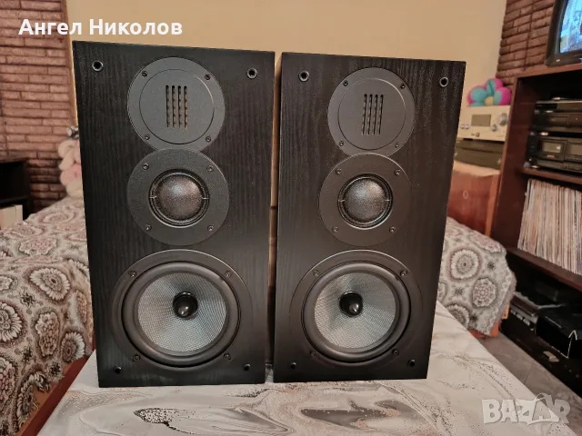 Продавам тонколони SWANS DIY 3.1A