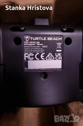 Xbox джойстик , за части., снимка 3 - Аксесоари - 54262857