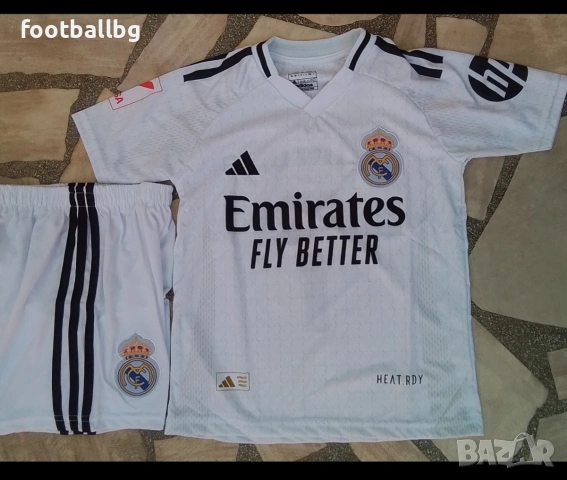 VINI.JR ❤️⚽️ детско юношески футболни екипи НОВО сезон 2025-26 година , снимка 18 - Футбол - 35924908