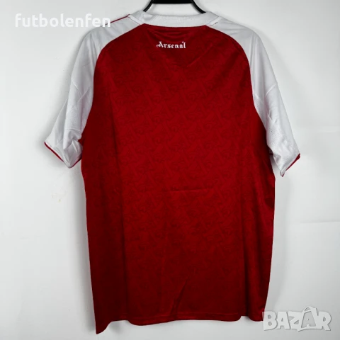 NEW! Арсенал 25/26 Домакински Тениски, снимка 9 - Футбол - 51315581