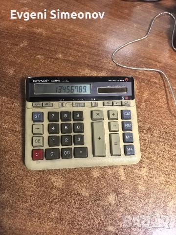 Калкулатори, снимка 4 - Друга електроника - 53163410