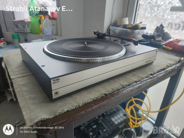 Schneider TEAM 6041 Пълен Комплект, снимка 8 - Аудиосистеми - 51298494