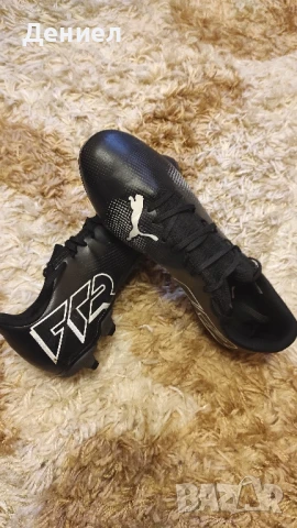 Обувки за футбол - Калеври Future 7 Play Fg/Ag 107723 02 Черен