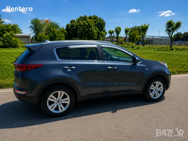 Kia Sportage 2,4 GDI, снимка 3 - Автомобили и джипове - 55743865