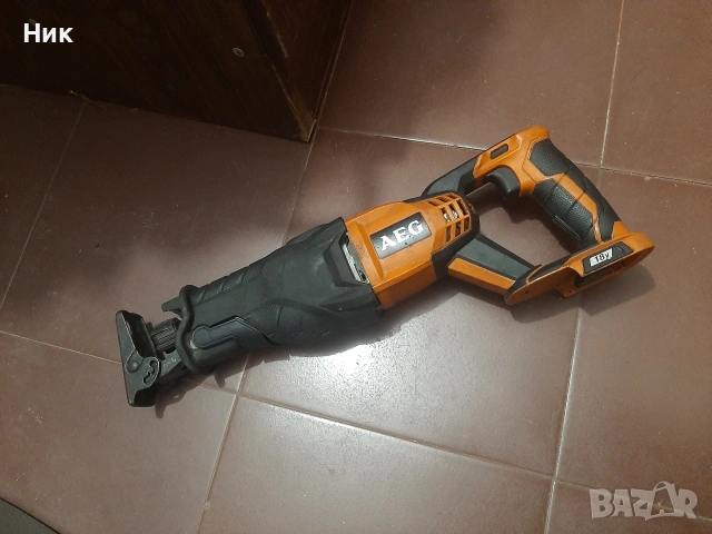 Акумулаторни машини АЕГ 18v, снимка 15 - Винтоверти - 53257654