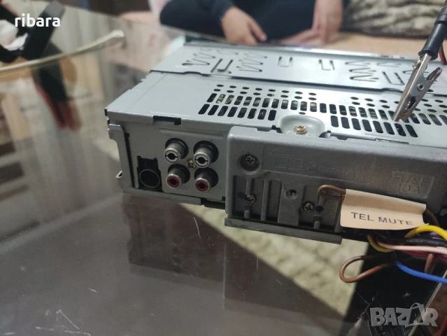 Kenwood, BMW Bavaria c , снимка 3 - Части - 50665893