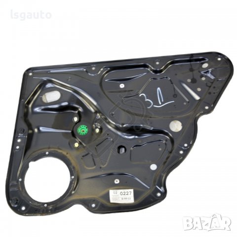 Механизъм заден десен ел. стъклоповдигач Volkswagen Passat (B6)(2005-2010) ID:94778