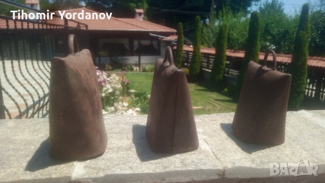 Хлопка -3 броя., снимка 5 - Антикварни и старинни предмети - 50913129