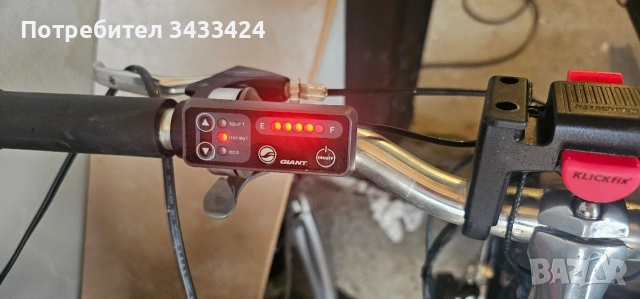 Ел.Колело , снимка 4 - Велосипеди - 53235320