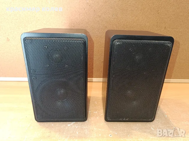 тонколони "CANTON Plus S ", снимка 5 - Тонколони - 50096544