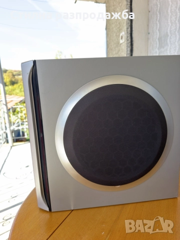 Продавам 2 субуфера Sony + 1 тонколона 🔊, снимка 3 - Аудиосистеми - 56447152