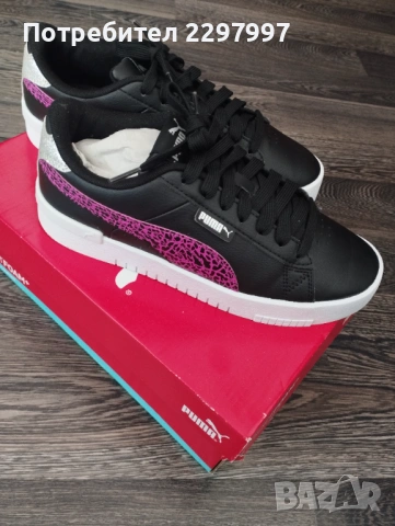 Маратонки puma 38.5номер, снимка 5 - Маратонки - 54096482