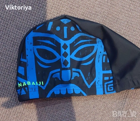 Шапка за плуване, снимка 2 - Водни спортове - 53061359