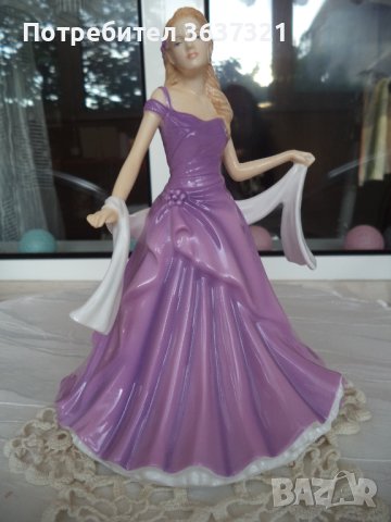 порцеланов фигура Аманда, ROYAL DOULTON 