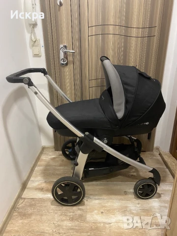 Бебешка количка BebeConfort Elea, снимка 9 - Детски колички - 50805034