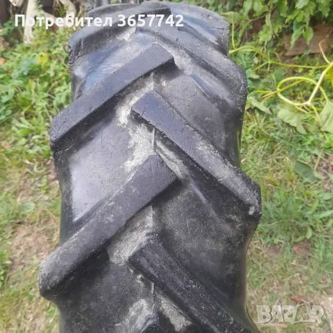 Две гуми CEAT 9.5-20, снимка 3 - Гуми и джанти - 56331498