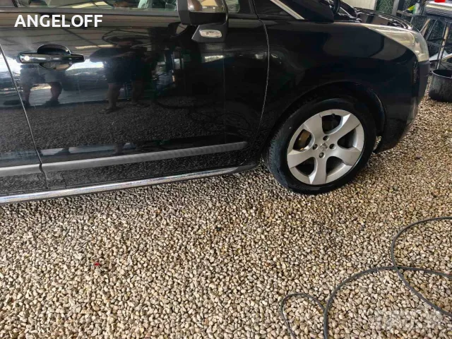 Peugeot 3008 1.6 hdi 2011, снимка 5 - Части - 56135775