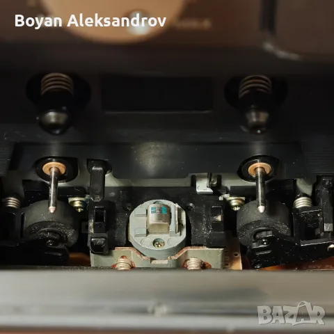 Култов радиокасетофон Panasonic RX-DT690 – Portable Stereo Component CD System, снимка 15 - Радиокасетофони, транзистори - 55871619