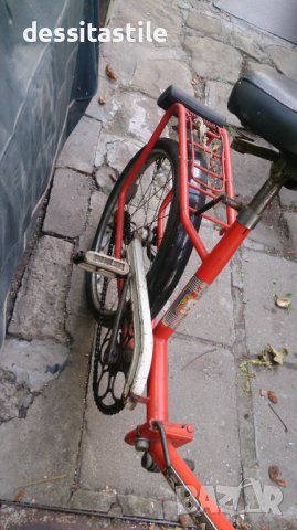 Велосипед Балканче, снимка 5 - Велосипеди - 42703609