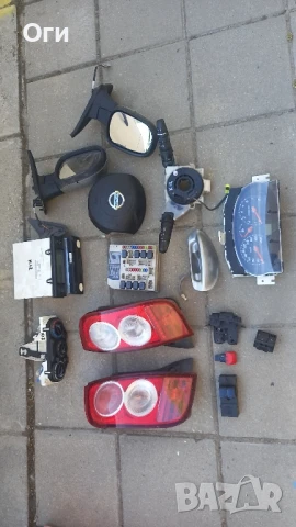 Нисан Микра К12 2005г. на части, снимка 2 - Автомобили и джипове - 51078588