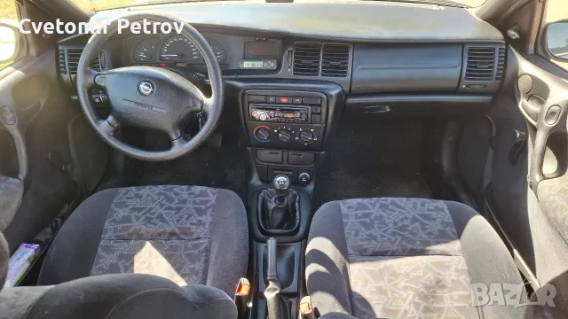 Opel Vectra 1.6 75кс, снимка 10 - Автомобили и джипове - 56336743