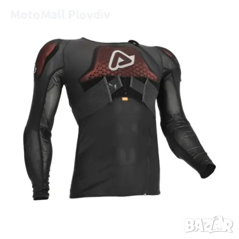 Ризница Acerbis Протектор за тяло Flux Air изключелно лека и удобна, снимка 2 - Аксесоари и консумативи - 49290325