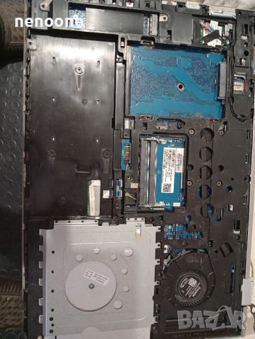 HP 650 G1 I5-8gen, снимка 4 - Части за лаптопи - 52546067