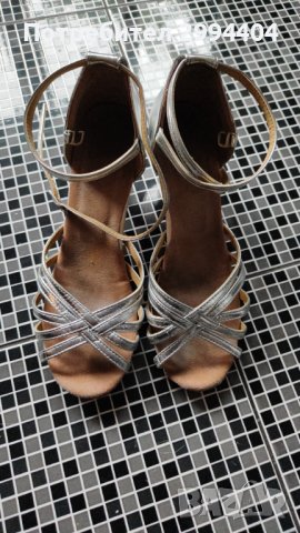 Обувки за спортни танци , снимка 4 - Детски обувки - 40732919