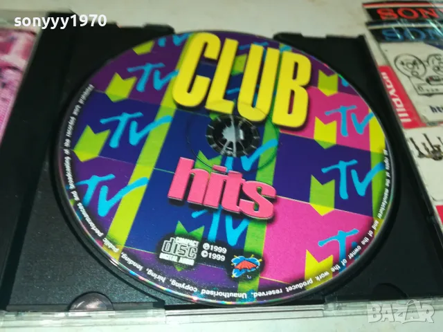 CLUB HITS VOL1 CD 0205251528, снимка 2 - CD дискове - 50128206
