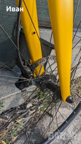 Gravel Boardman CX 7 L-XL, снимка 3 - Велосипеди - 55826976