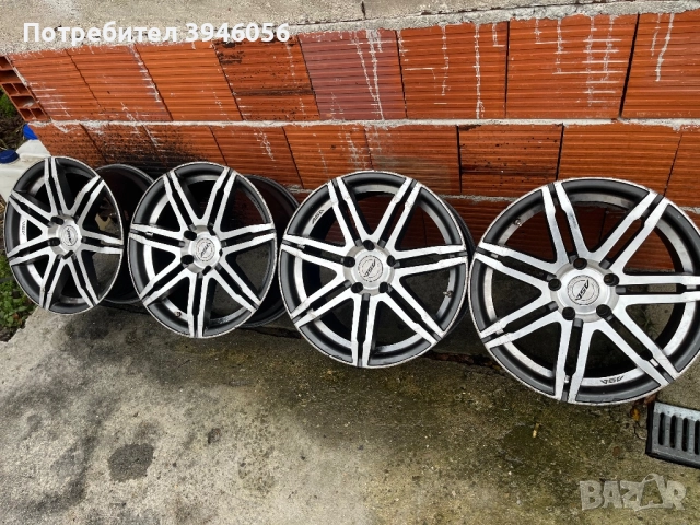 Джанти 5х120-18 