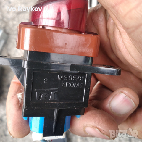 Бутон авариини , Honda Civic 8 , снимка 2 - Части - 44925970