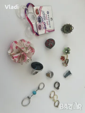 Пръстени, снимка 2 - Пръстени - 48274245