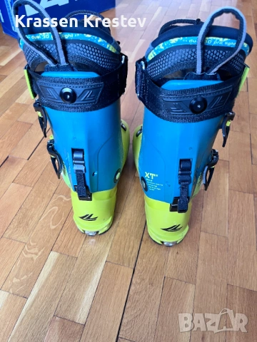 Lange XT3 110 Фрирайд скиорски обувки 25.5, снимка 6 - Зимни спортове - 53095986