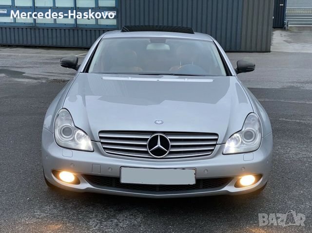 Mercedes-Benz CLS 350 CDI , снимка 1 - Автомобили и джипове - 36588304