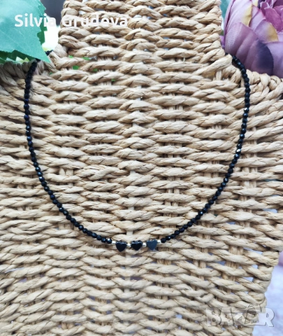 Ръчно изработени бижута, снимка 5 - Колиета, медальони, синджири - 53122070