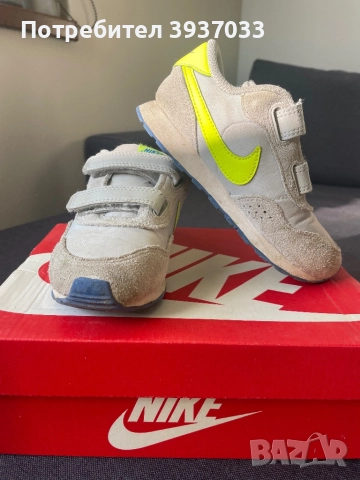 Nike детски маратонки