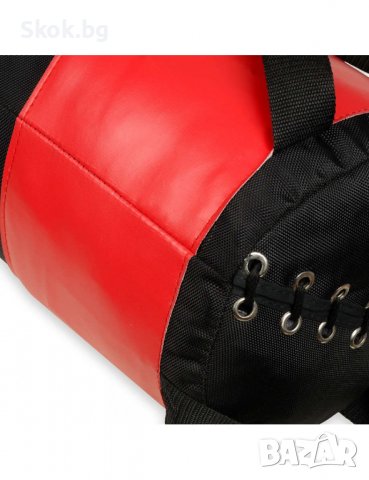 Боксова круша за деца - DBX Bushido Kids - 60x25 cm - 5 kg, снимка 5 - Бокс - 37976346